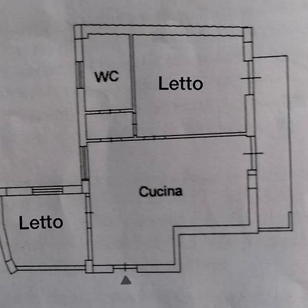 Ferienwohnung Casa Del Moro Giardini-Naxos Exterior foto