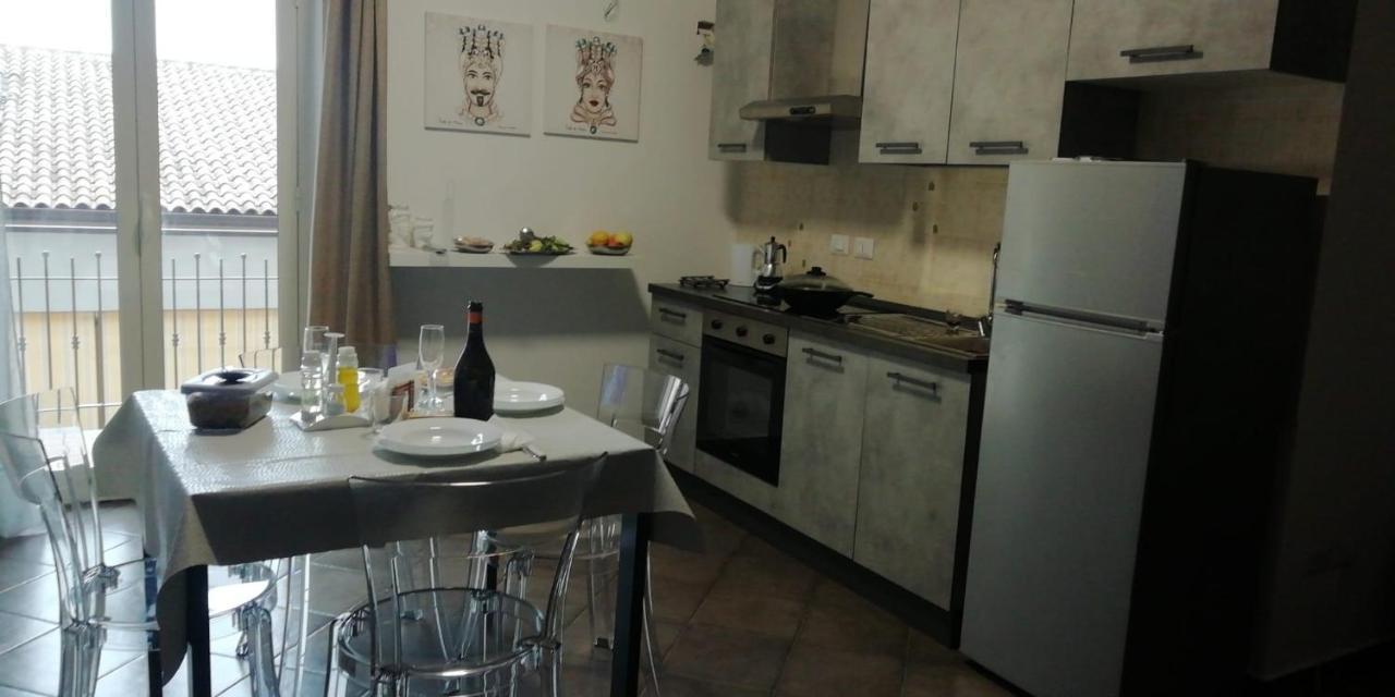 Ferienwohnung Casa Del Moro Giardini-Naxos Exterior foto