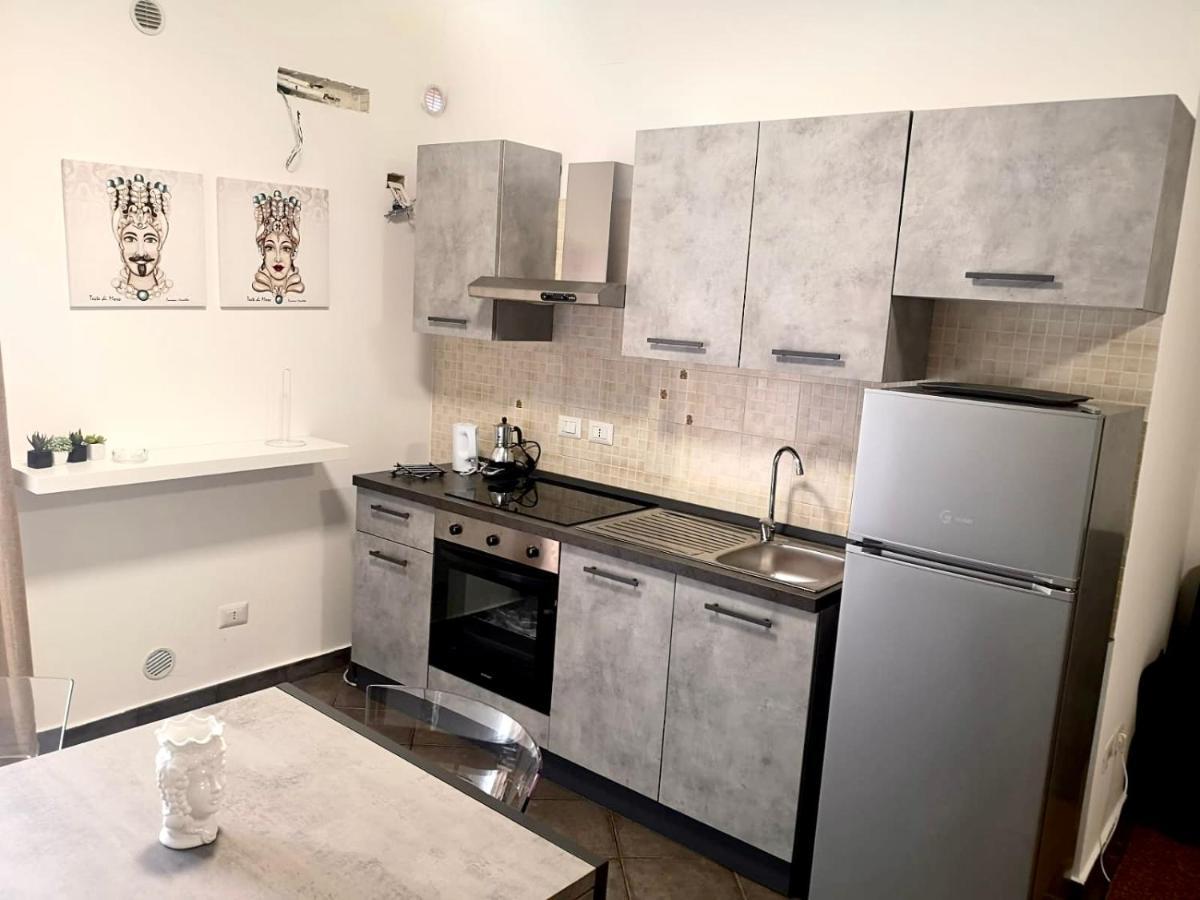 Ferienwohnung Casa Del Moro Giardini-Naxos Exterior foto